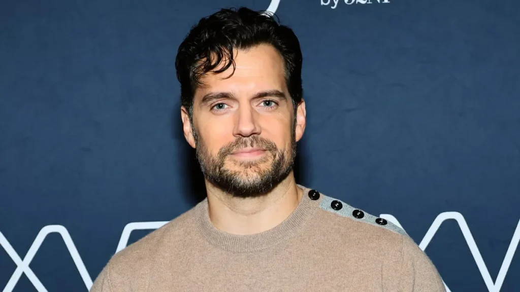 All Upcoming Henry Cavill Movies