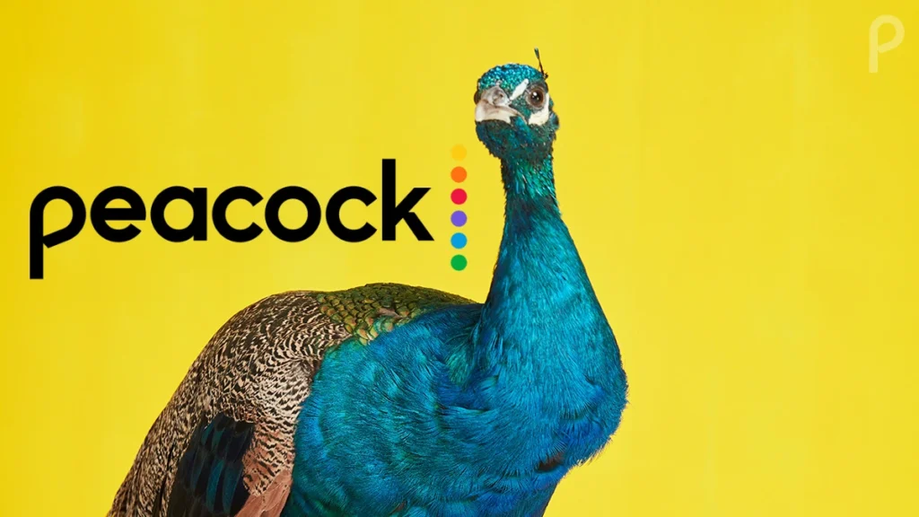 Coming Soon To Peacock