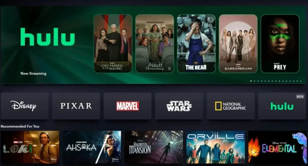 Coming Soon to Hulu June