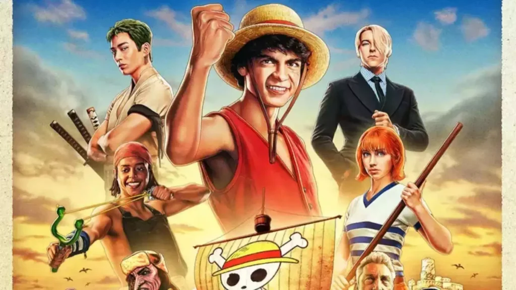 One Piece Live-Action Season 2 Release Date