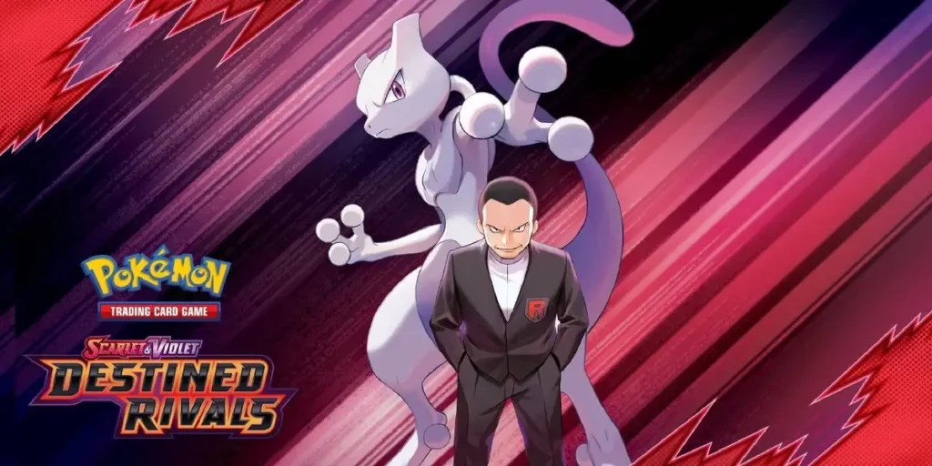 Pokémon Destined Rivals