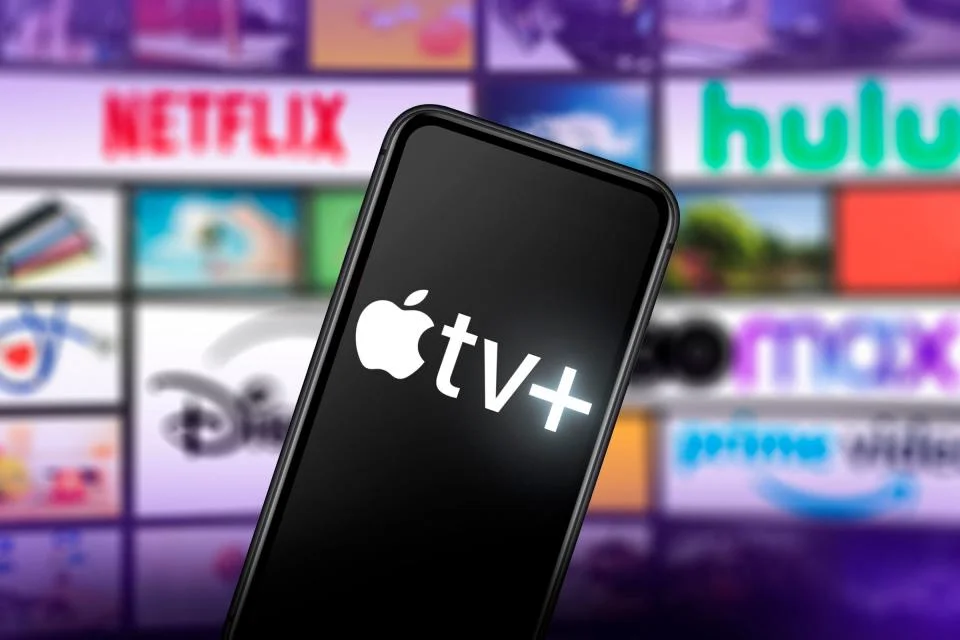 Coming soon to Apple TV+
