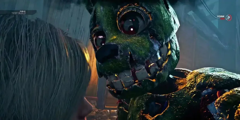 Dead by Daylight Springtrap (FNAF) Release Date