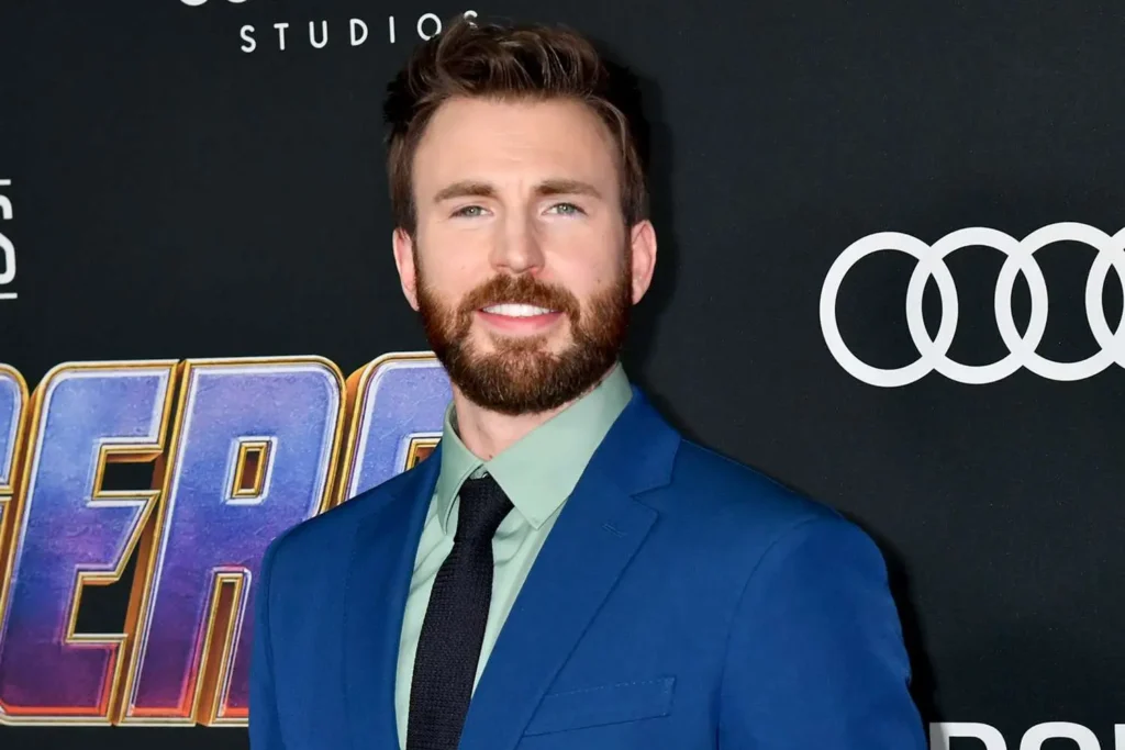 Upcoming Chris Evans Movies