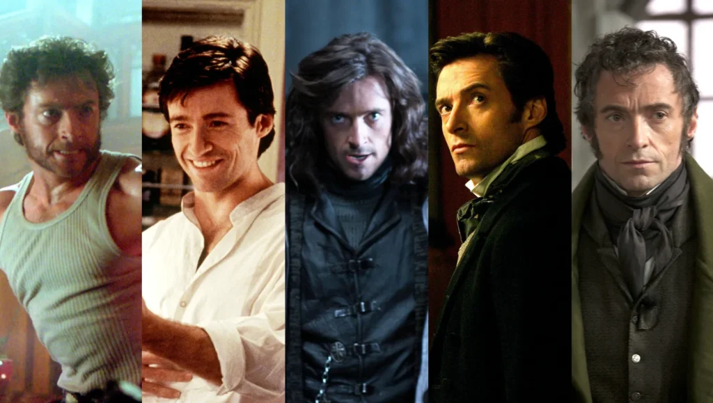 Upcoming Hugh Jackman Movies