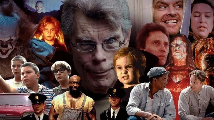 Upcoming Stephen King Movies