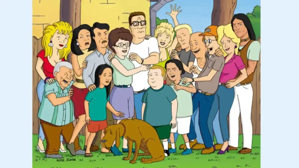 king of the hill revival release date