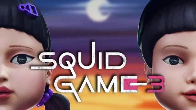 squid game season 3 release date